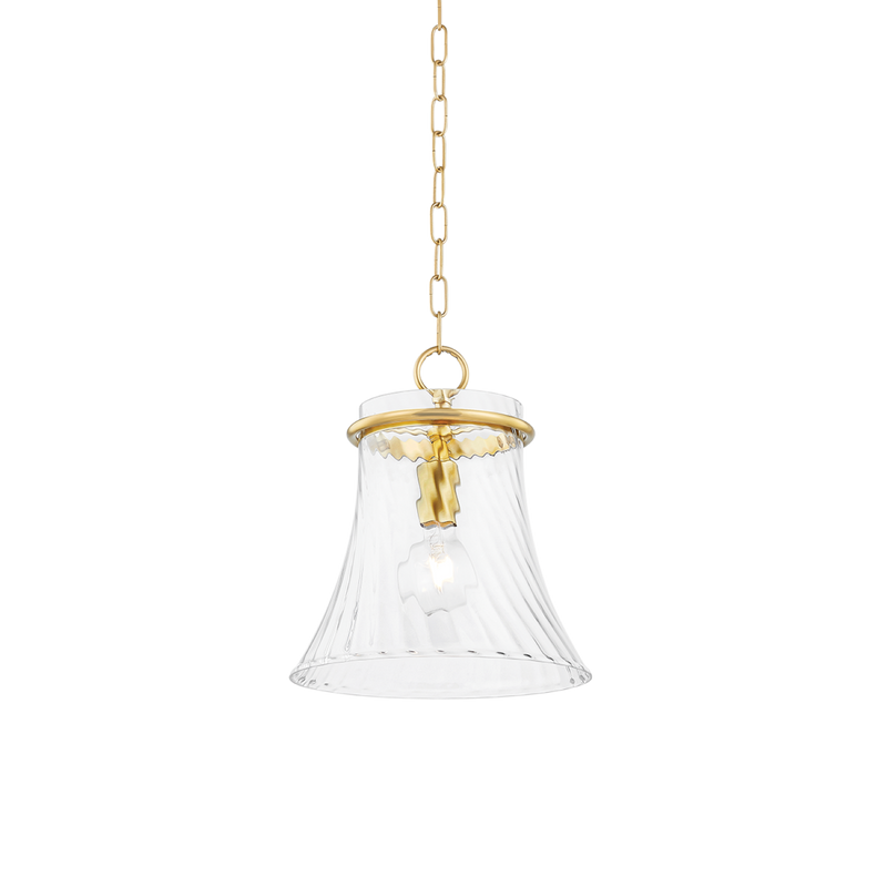 media image for Cantana Pendant By Mitzi H824701L Agb 1 248