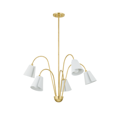 product image of Lila Chandelier 1 585