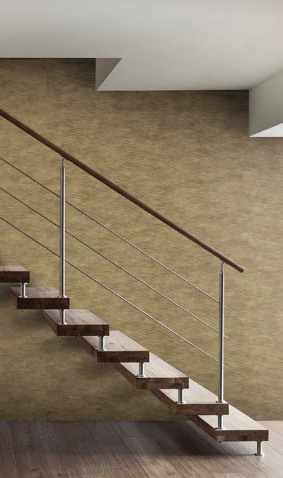 product image for Tempo Wallpaper in Cocoa from the QuietWall Acoustical Collection by York Wallcoverings 33