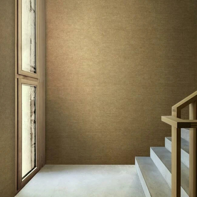 media image for Allegro Wallpaper in Wheat from the QuietWall Acoustical Collection by York Wallcoverings 232