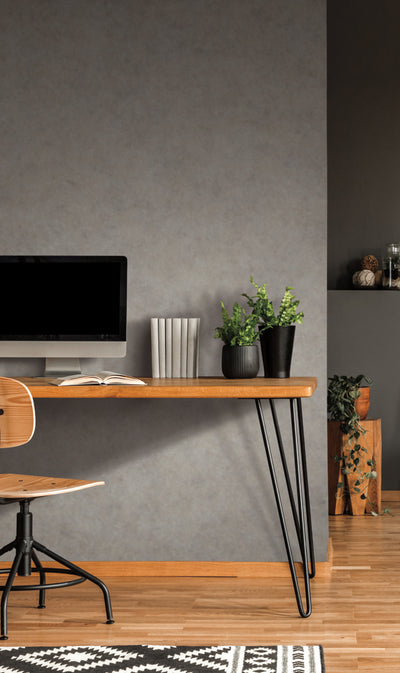 product image for Millstone Wallpaper in Light Grey from the QuietWall Acoustical Collection by York Wallcoverings 46