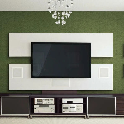 product image for Uplift Wallpaper in Olive from the QuietWall Acoustical Collection by York Wallcoverings 39