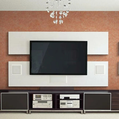 product image for Uplift Wallpaper in Coral from the QuietWall Acoustical Collection by York Wallcoverings 3
