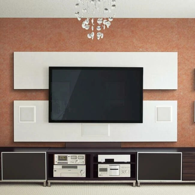 media image for Uplift Wallpaper in Coral from the QuietWall Acoustical Collection by York Wallcoverings 226