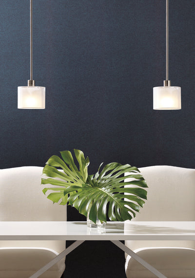 product image for Tribute Wallpaper in Azure from the QuietWall Acoustical Collection by York Wallcoverings 96