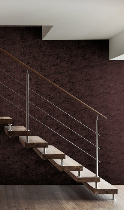 product image for Tempo Wallpaper in Ruby from the QuietWall Acoustical Collection by York Wallcoverings 46