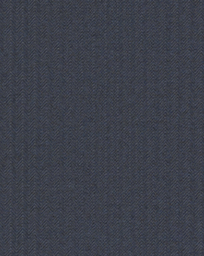 product image of Savile QuietWall Acoustical Wallpaper in Navy 573