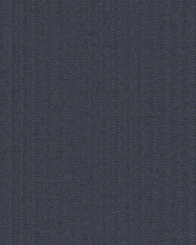 media image for Savile QuietWall Acoustical Wallpaper in Navy 290