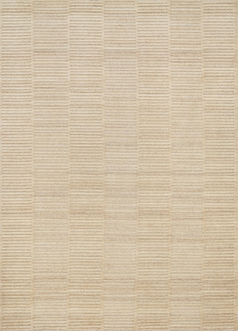 media image for Hadley Rug in Natural by Loloi 217