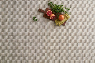 product image for Hadley Rug in Oatmeal by Loloi 26