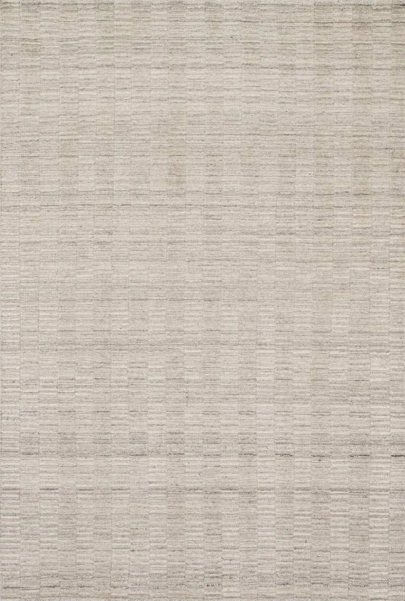 media image for Hadley Rug in Oatmeal by Loloi 28