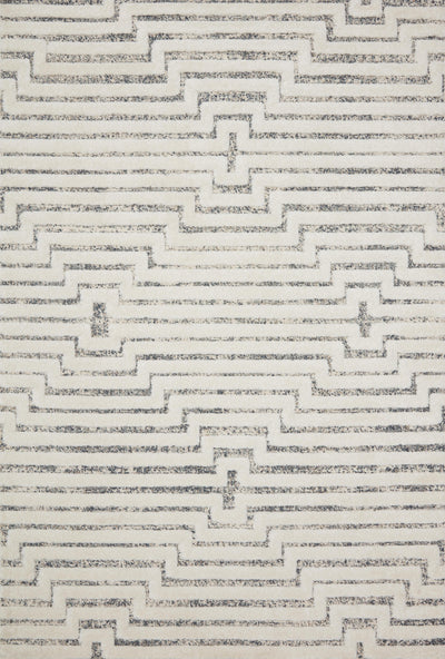 product image of Hagen Rug in White / Sky by Loloi II 540