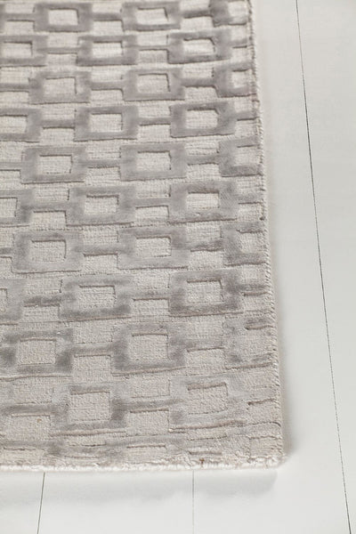 product image for hallie silver hand woven rug by chandra rugs hal45003 576 2 6