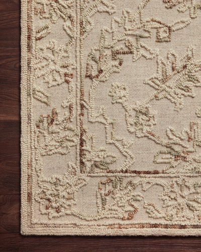 product image for Halle Rug in Natural / Sage by Loloi II 20