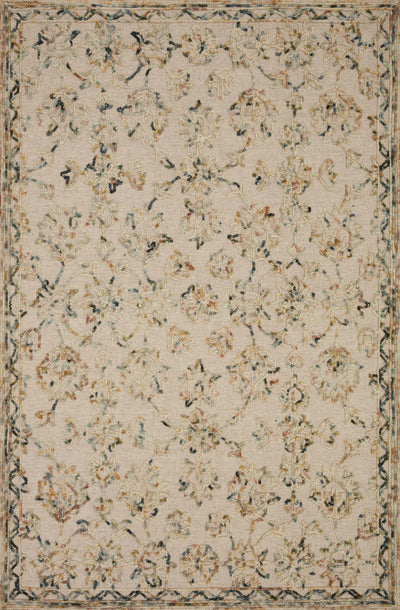 product image for Halle Rug in Lagoon / Multi by Loloi II 63