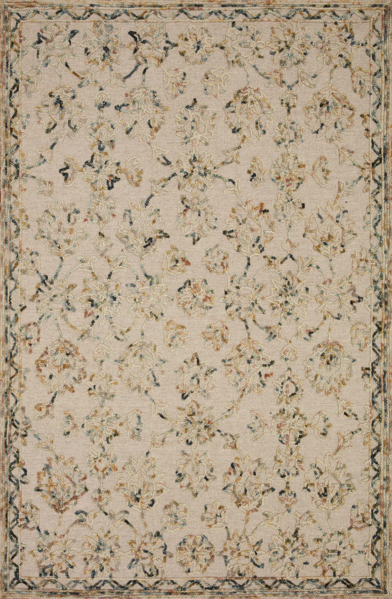 media image for Halle Rug in Lagoon / Multi by Loloi II 268