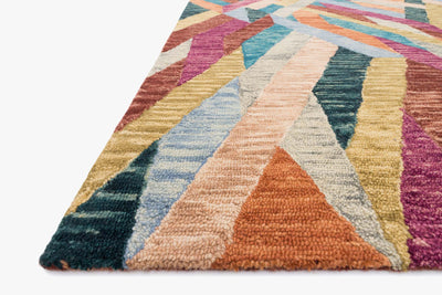 product image for Hallu Rug in Fiesta by Loloi 92