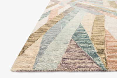 product image for Hallu Rug in Sunrise & Mist by Loloi 68