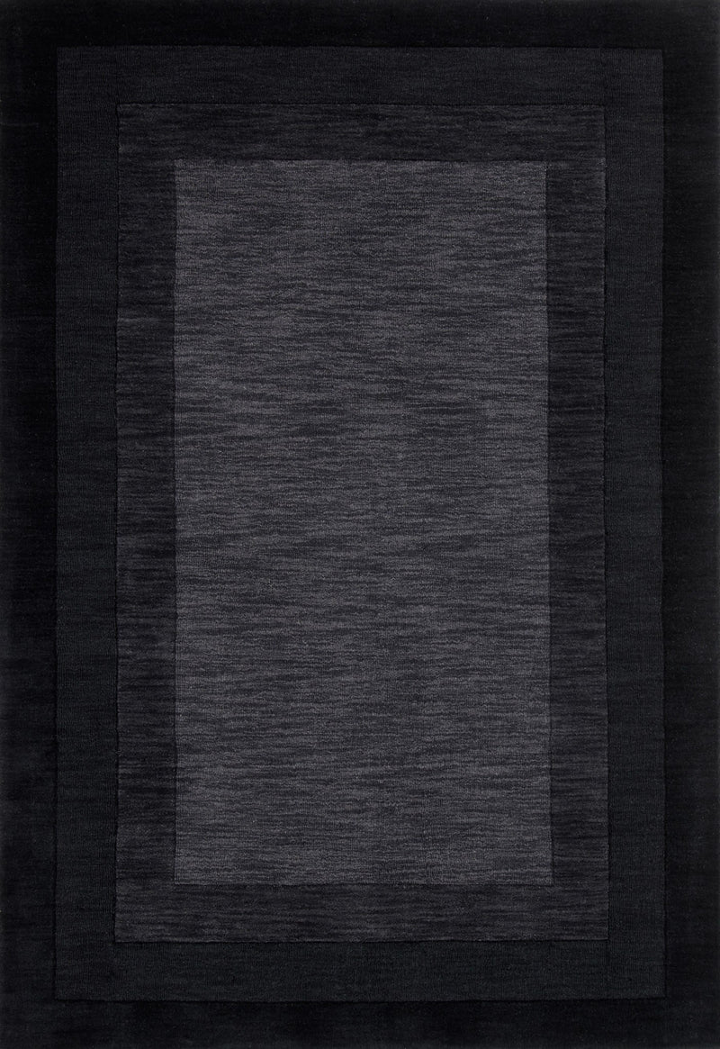 media image for Hamilton Rug in Grey & Charcoal by Loloi 263