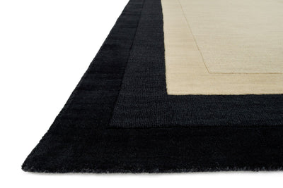 product image for Hamilton Rug in Ivory & Charcoal design by Loloi 21
