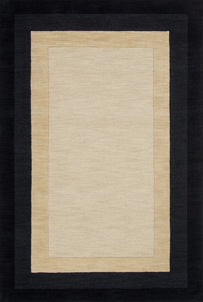 product image for Hamilton Rug in Ivory & Charcoal design by Loloi 84