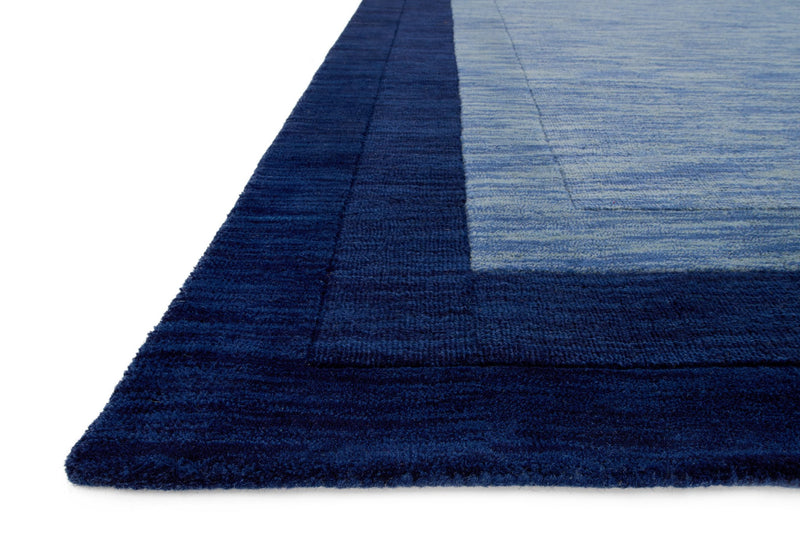 media image for Hamilton Rug in Navy by Loloi 250