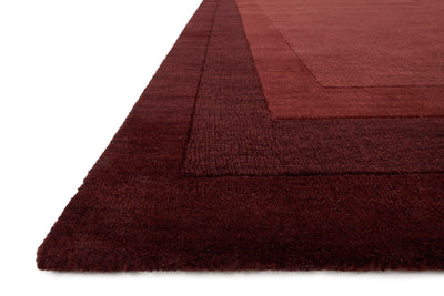 product image for Hamilton Rug in Red design by Loloi 81