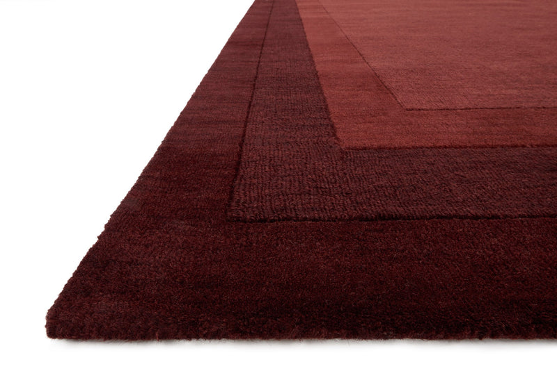 media image for Hamilton Rug in Red design by Loloi 277