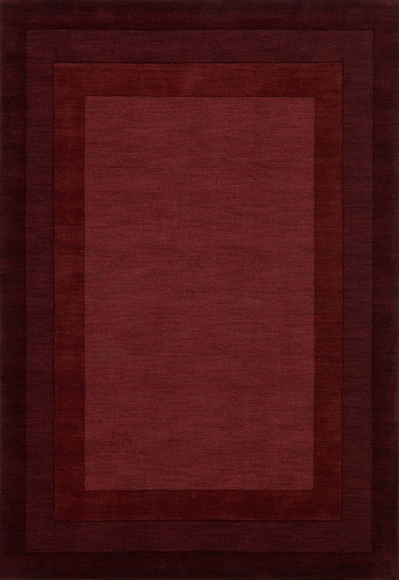 media image for Hamilton Rug in Red design by Loloi 273