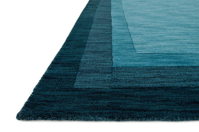 product image for Hamilton Rug in Teal design by Loloi 81