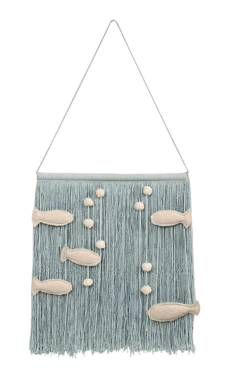media image for wall hanging ocean design by lorena canals 1 21
