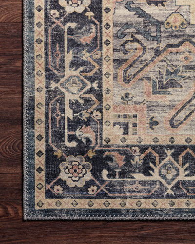 product image for Hathaway Rug in Navy / Multi by Loloi II 85