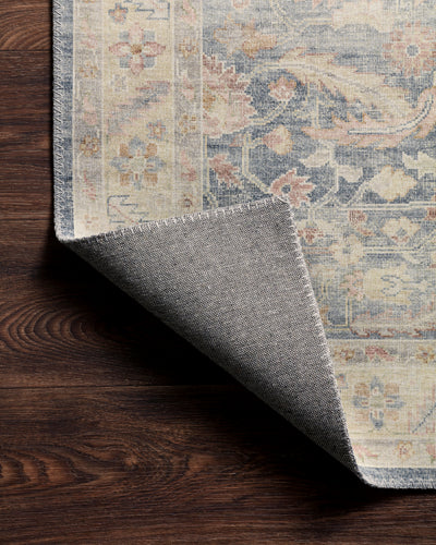 product image for Hathaway Rug in Denim / Multi by Loloi II 99