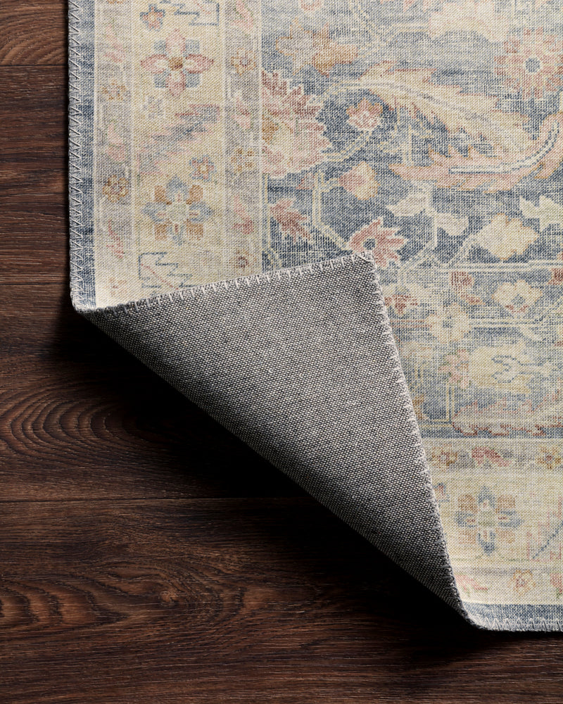 media image for Hathaway Rug in Denim / Multi by Loloi II 244
