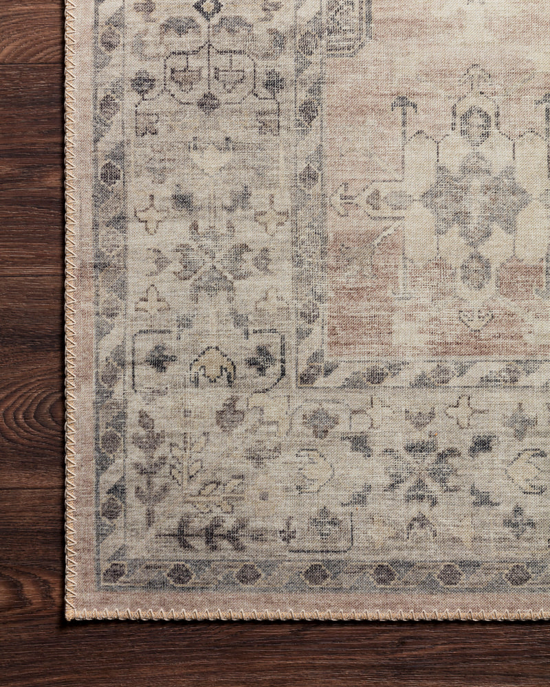 media image for Hathaway Rug in Java / Multi by Loloi II 270