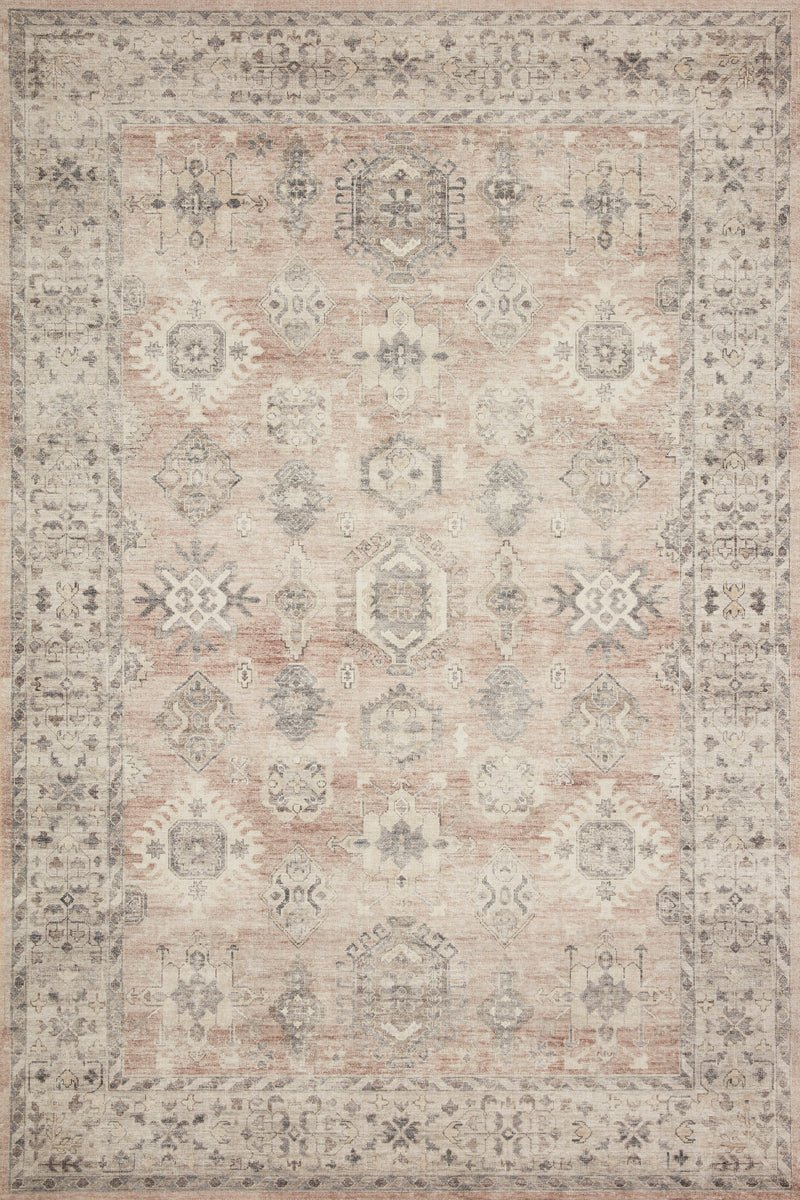 media image for Hathaway Rug in Java / Multi by Loloi II 219
