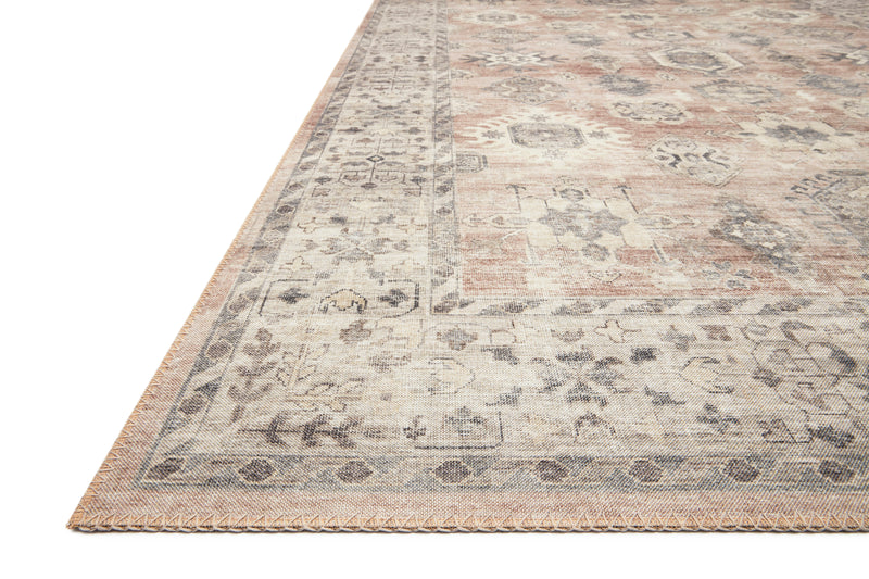 media image for Hathaway Rug in Java / Multi by Loloi II 289