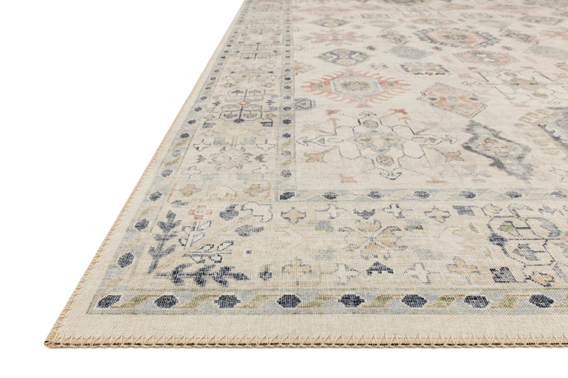 media image for Hathaway Rug in Beige / Multi by Loloi II 261