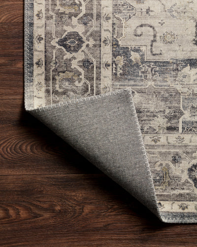 product image for Hathaway Rug in Steel / Ivory by Loloi II 69