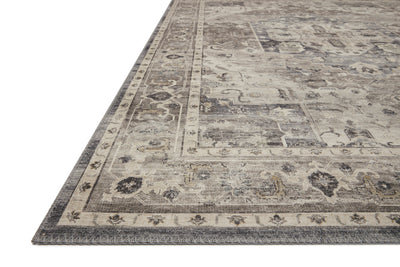 product image for Hathaway Rug in Steel / Ivory by Loloi II 85