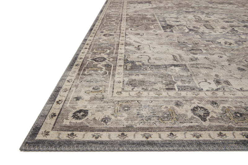 media image for Hathaway Rug in Steel / Ivory by Loloi II 236
