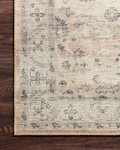 product image for Hathaway Rug in Blush / Multi by Loloi II 24