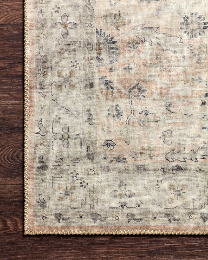 media image for Hathaway Rug in Blush / Multi by Loloi II 254