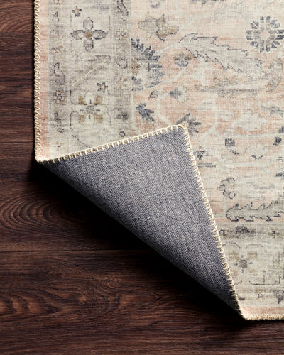product image for Hathaway Rug in Blush / Multi by Loloi II 0