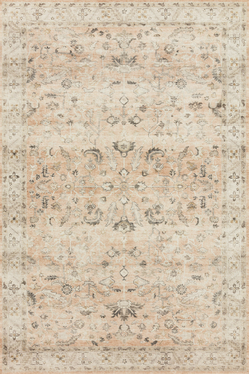 media image for Hathaway Rug in Blush / Multi by Loloi II 270