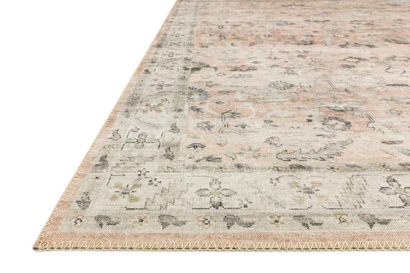 media image for Hathaway Rug in Blush / Multi by Loloi II 279
