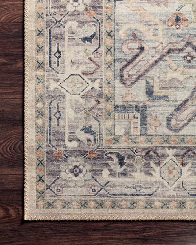 product image for Hathaway Rug in Multi / Ivory by Loloi II 36