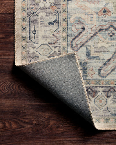 product image for Hathaway Rug in Multi / Ivory by Loloi II 2