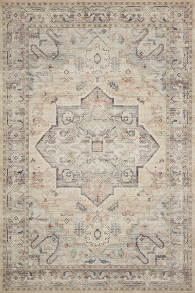 product image for Hathaway Rug in Multi / Ivory by Loloi II 32