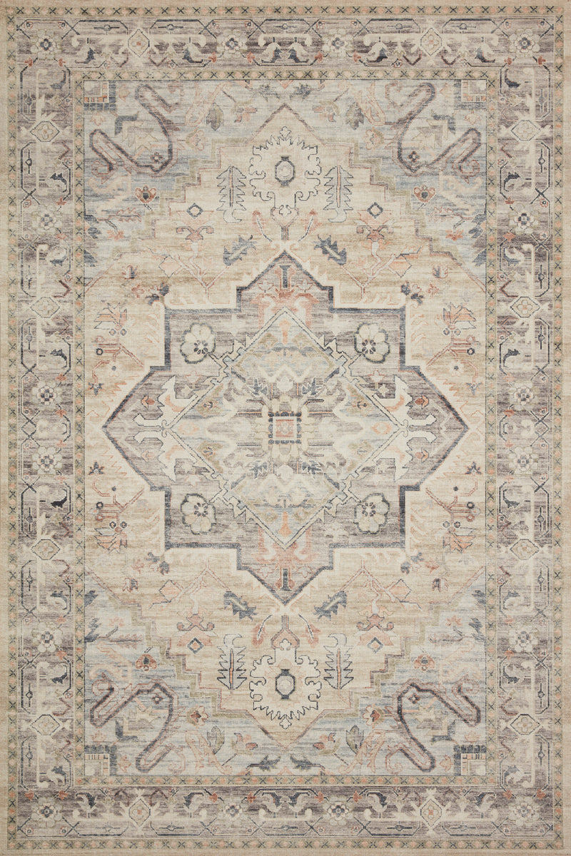 media image for Hathaway Rug in Multi / Ivory by Loloi II 212